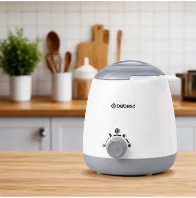 Calentador de Mamaderas Bebesit con Control de Temperatura - miniatura 5