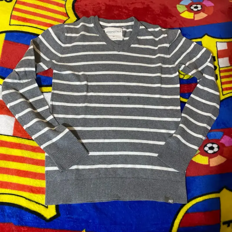Suéter Aeropostale Talla S - 1