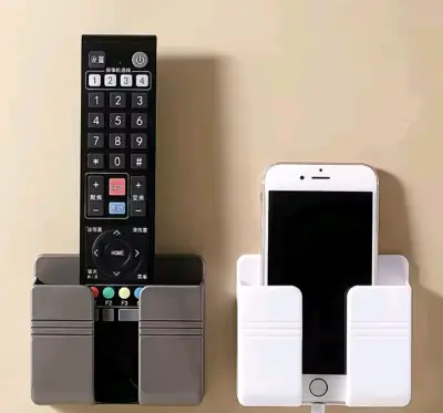 Soporte de Pared para Control Remoto y Teléfono - miniatura 1