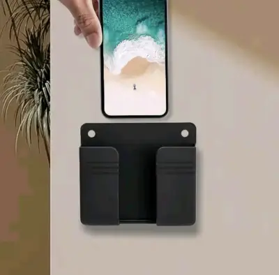 Soporte de Pared para Control Remoto y Teléfono - miniatura 2