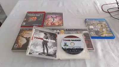 Colección de juegos PS3 y PS4 - miniatura 2