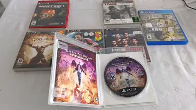 Colección de juegos PS3 y PS4 - miniatura 4
