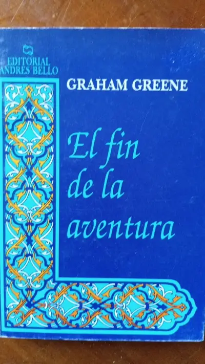 Libros de Graham Greene: El fin de la aventura y El poder y la gloria - miniatura 1