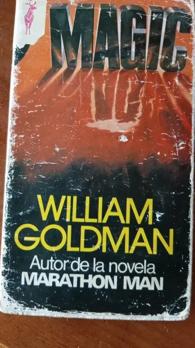 Libro 'Magic' de William Goldman en buen estado - miniatura 1