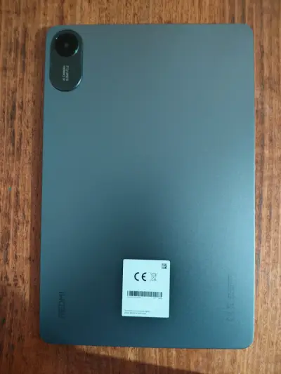Tablet Redmi Pad 2 con cámara 8MP - miniatura 1
