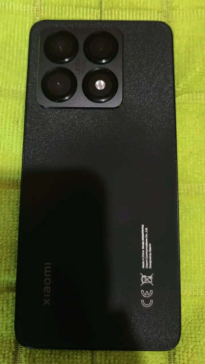 Xiaomi 14t Dual Sim 12gb Ram 512gb Negro Titanio 5 - 2