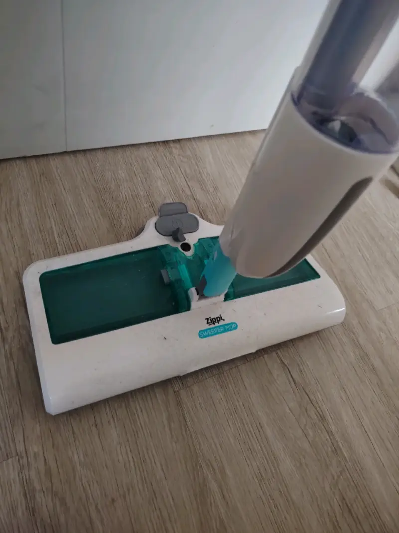 Mopa spray Ziggi para limpieza de pisos - 2