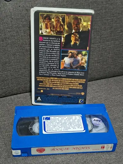 VHS Boogie Nights en Español Subtitulada - miniatura 2