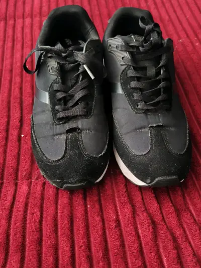Zapatillas deportivas negras Americanino talla 40 - miniatura 1