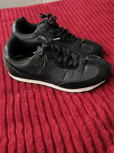 Zapatillas deportivas negras Americanino talla 40 - miniatura 2