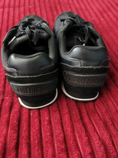 Zapatillas deportivas negras Americanino talla 40 - miniatura 3
