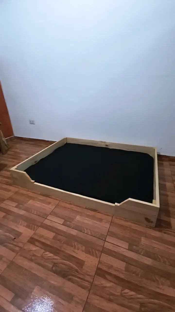 Cama para Mascotas   con colchón alta densida - 3