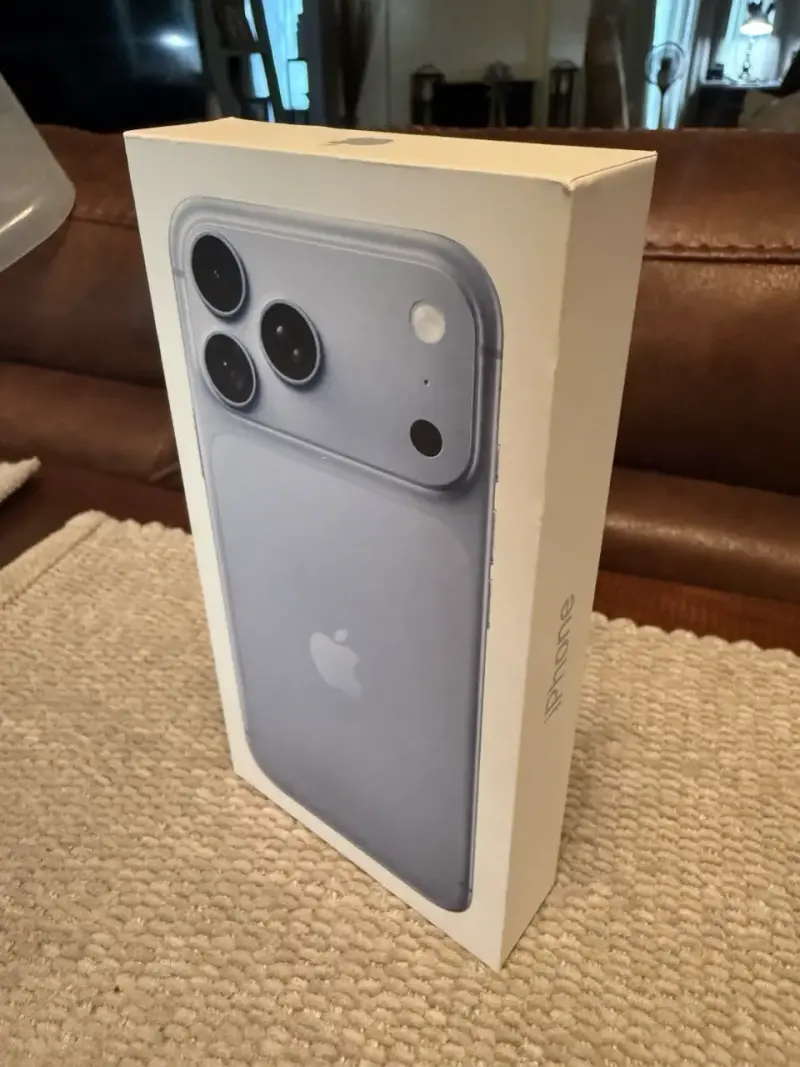 iPhone 18 Pro Max nuevo en caja original - 3