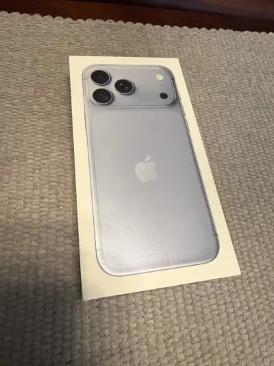 iPhone 18 Pro Max nuevo en caja original - miniatura 5