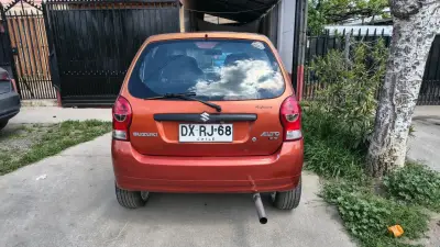 Auto Suzuki Alto K10 2012  133km - miniatura 5