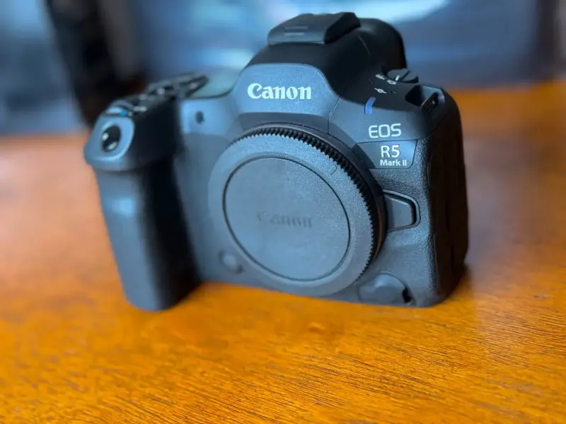 Cámara mirrorless Canon EOS R5 Mark II - 6