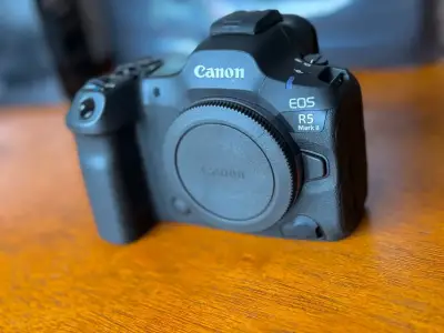 Cámara mirrorless Canon EOS R5 Mark II - miniatura 6