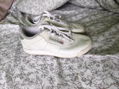 Zapatillas  blancas Reebok - miniatura 1