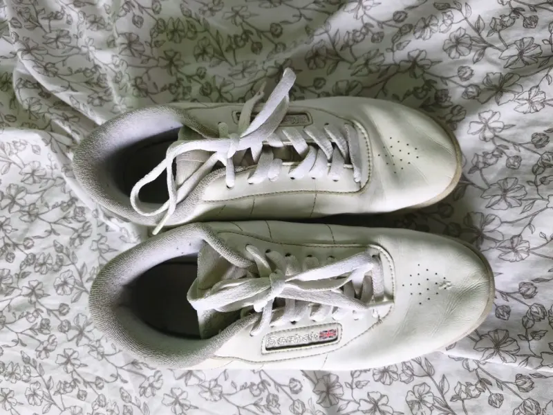 Zapatillas  blancas Reebok - 2