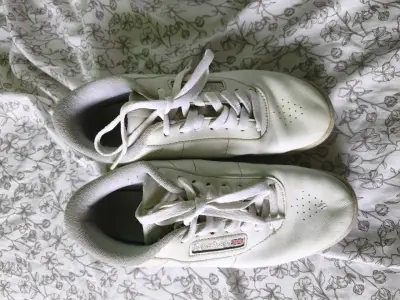 Zapatillas  blancas Reebok - miniatura 2