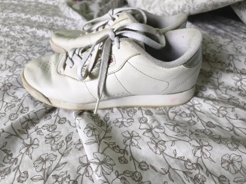 Zapatillas  blancas Reebok - 3