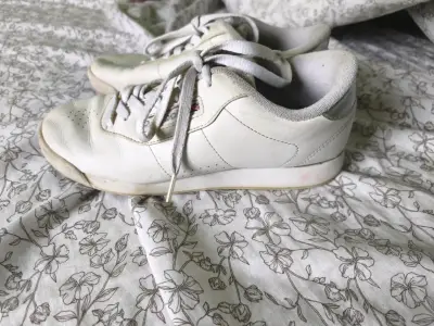 Zapatillas  blancas Reebok - miniatura 3