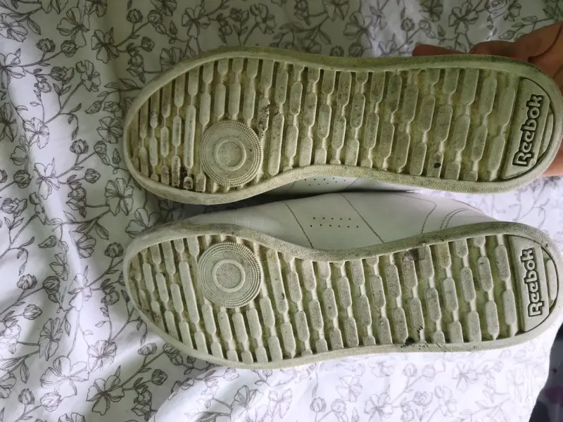 Zapatillas  blancas Reebok - 5