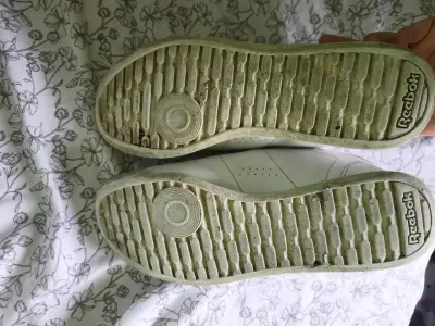 Zapatillas  blancas Reebok - miniatura 5