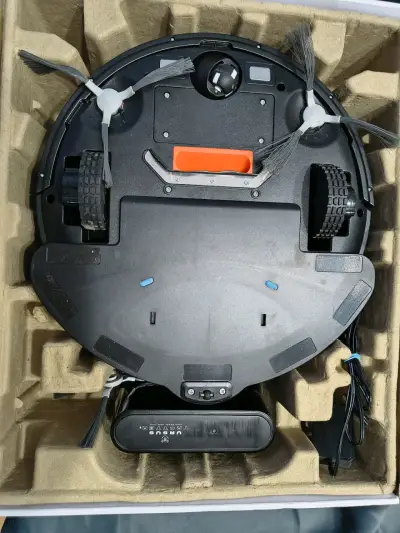 Aspiradora robótica Ursus Trotter UT-iBotPro-B 2 en 1 - miniatura 3