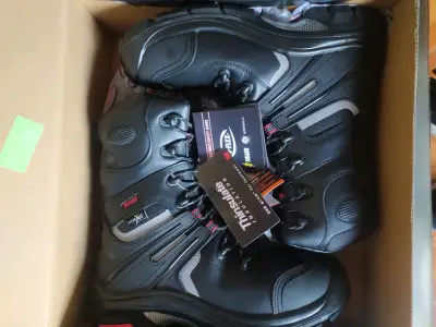 Botas de seguridad V-Flex V-Power negras - miniatura 3