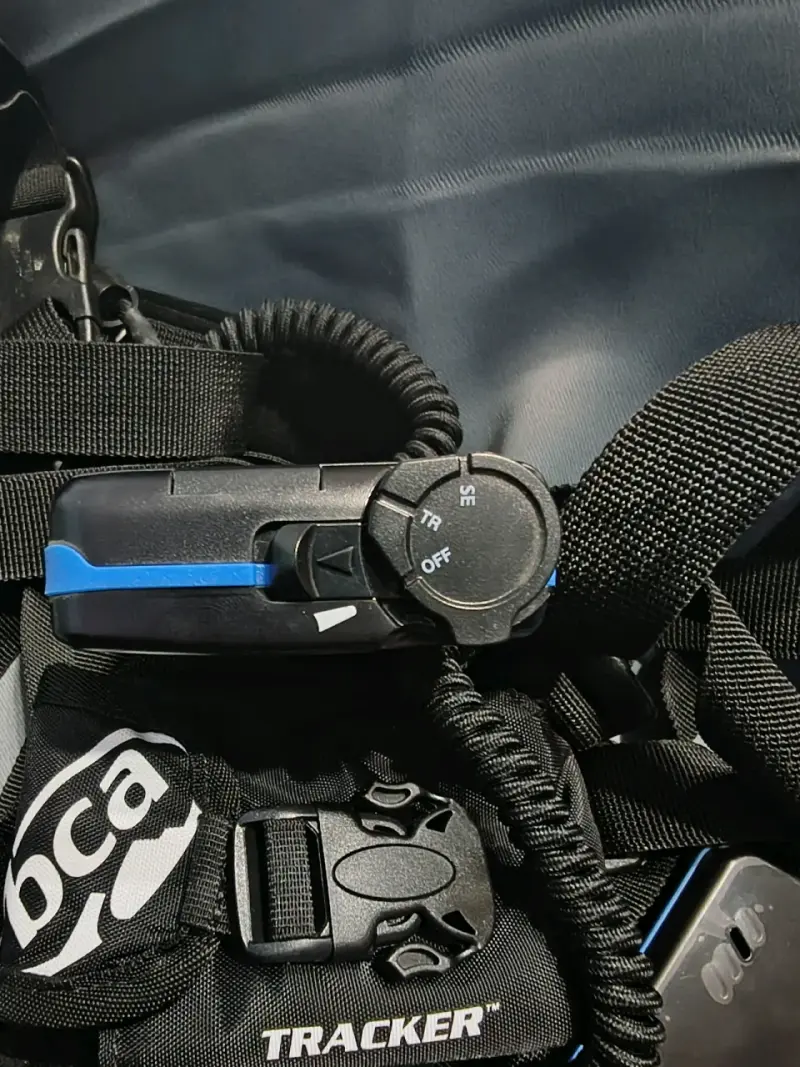 Detector de Avalanchas BCA Tracker S - 4