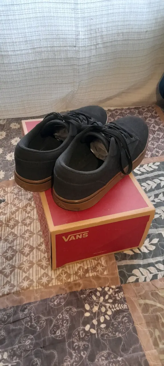 Zapatillas negras Quiksilver - 2
