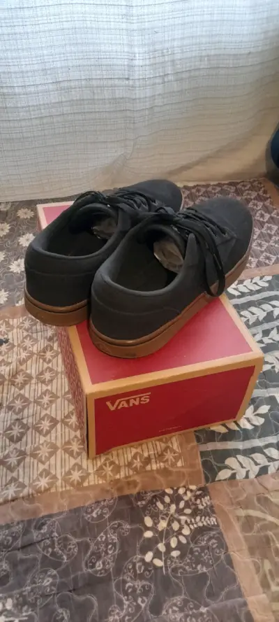 Zapatillas negras Quiksilver - miniatura 2