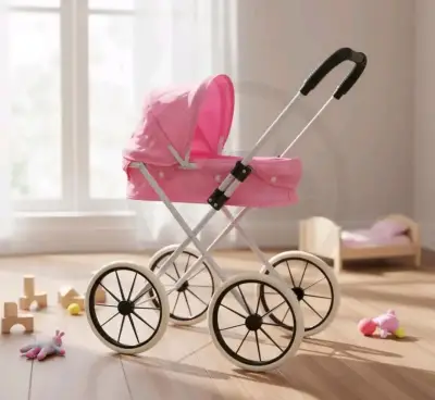 Coche de Muñecas Premium  con Accesorios - miniatura 4