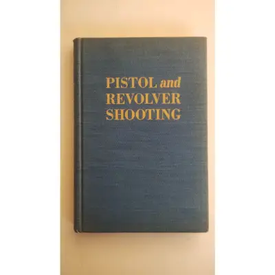 Libro antiguo de pistolas y revólveres - miniatura 1