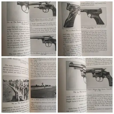 Libro antiguo de pistolas y revólveres - miniatura 3