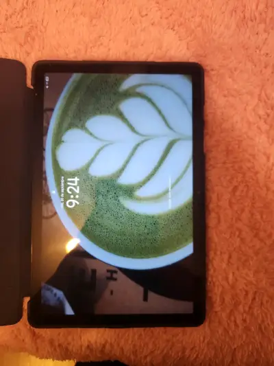 Tablet Samsung Galaxy Tab a9 plus en buen estado - miniatura 1