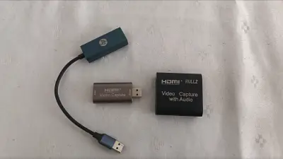 Adaptadores de Video y Red HP y Rullz - miniatura 2