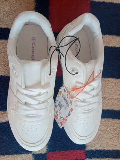 Zapatillas blancas mujer talla 35 - miniatura 2