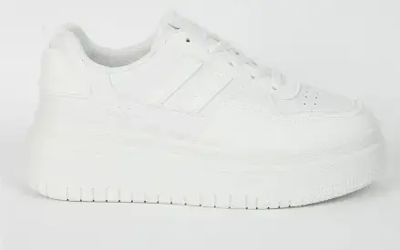 Zapatillas blancas mujer talla 35 - 6
