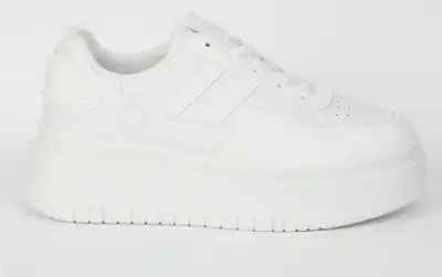 Zapatillas blancas mujer talla 35 - miniatura 6