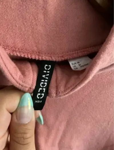 Polerón H&M - miniatura 2
