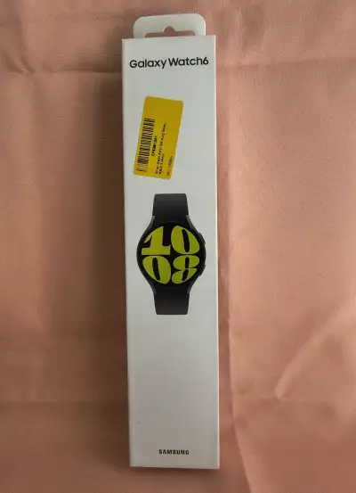 Smartwatch Samsung Galaxy Watch 6 44mm 16gb Wearos - miniatura 1