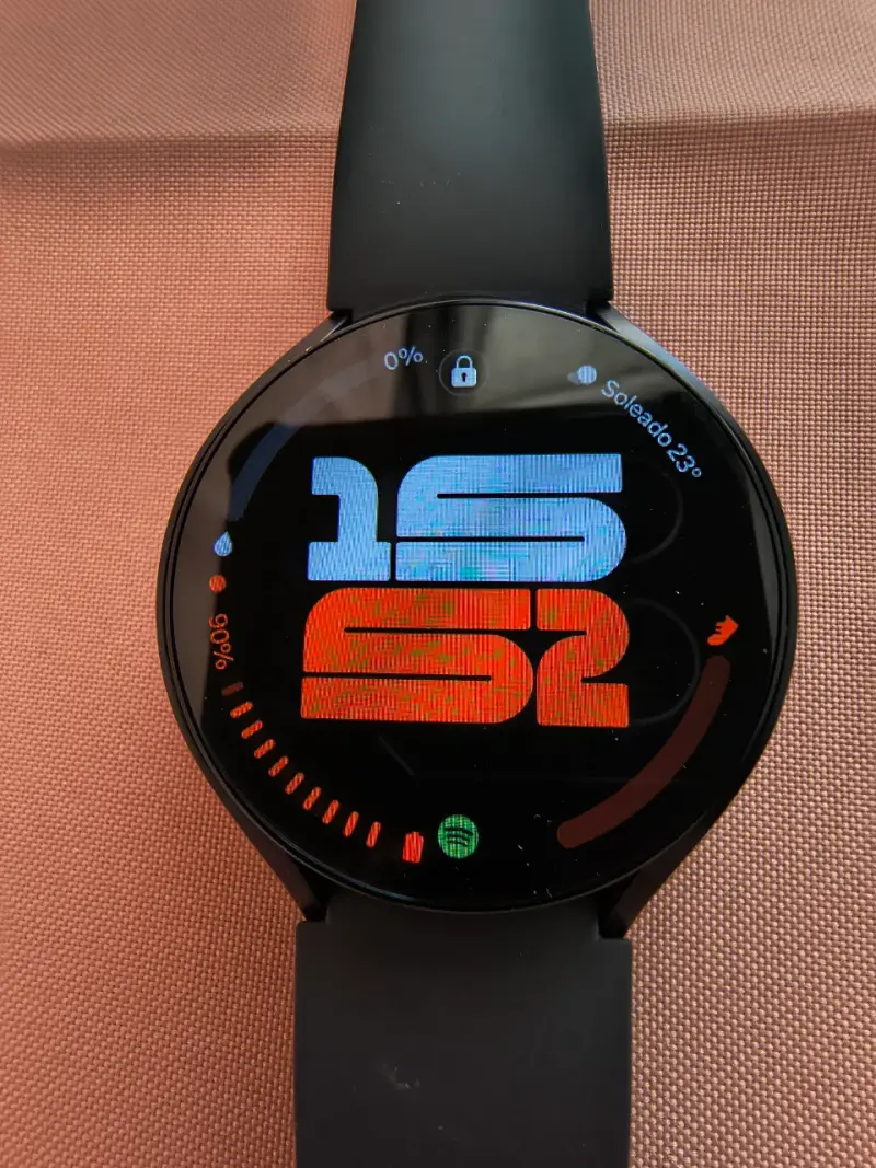 Smartwatch Samsung Galaxy Watch 6 44mm 16gb Wearos - 3