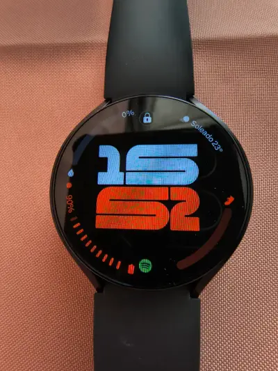 Smartwatch Samsung Galaxy Watch 6 44mm 16gb Wearos - miniatura 3