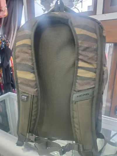 Mochila camuflada Head con múltiples compartimentos - miniatura 5