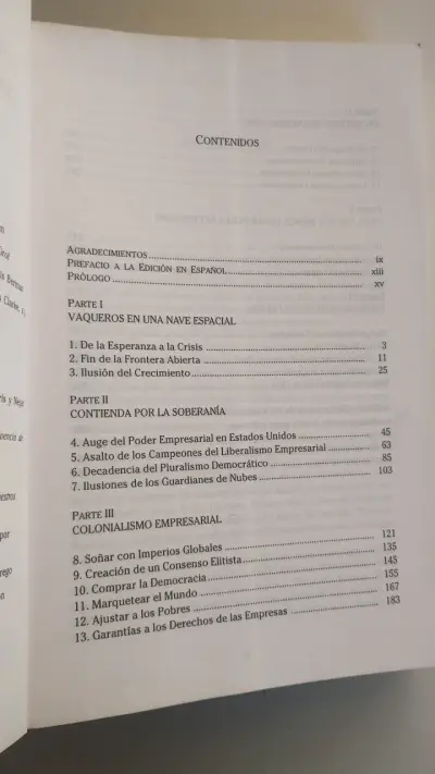 Libro 'Cuando las Transnacionales Gobiernan el Mundo' de David C. Korten - miniatura 3