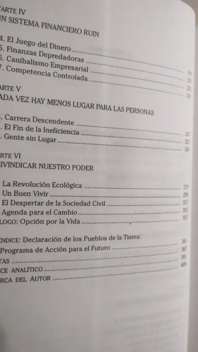 Libro 'Cuando las Transnacionales Gobiernan el Mundo' de David C. Korten - miniatura 4