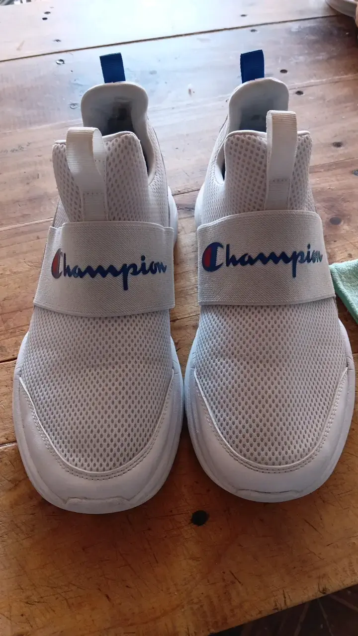 Zapatillas deportivas blancas Champion para hombre - 1