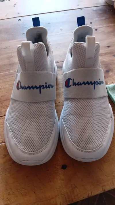 Zapatillas deportivas blancas Champion para hombre - miniatura 1